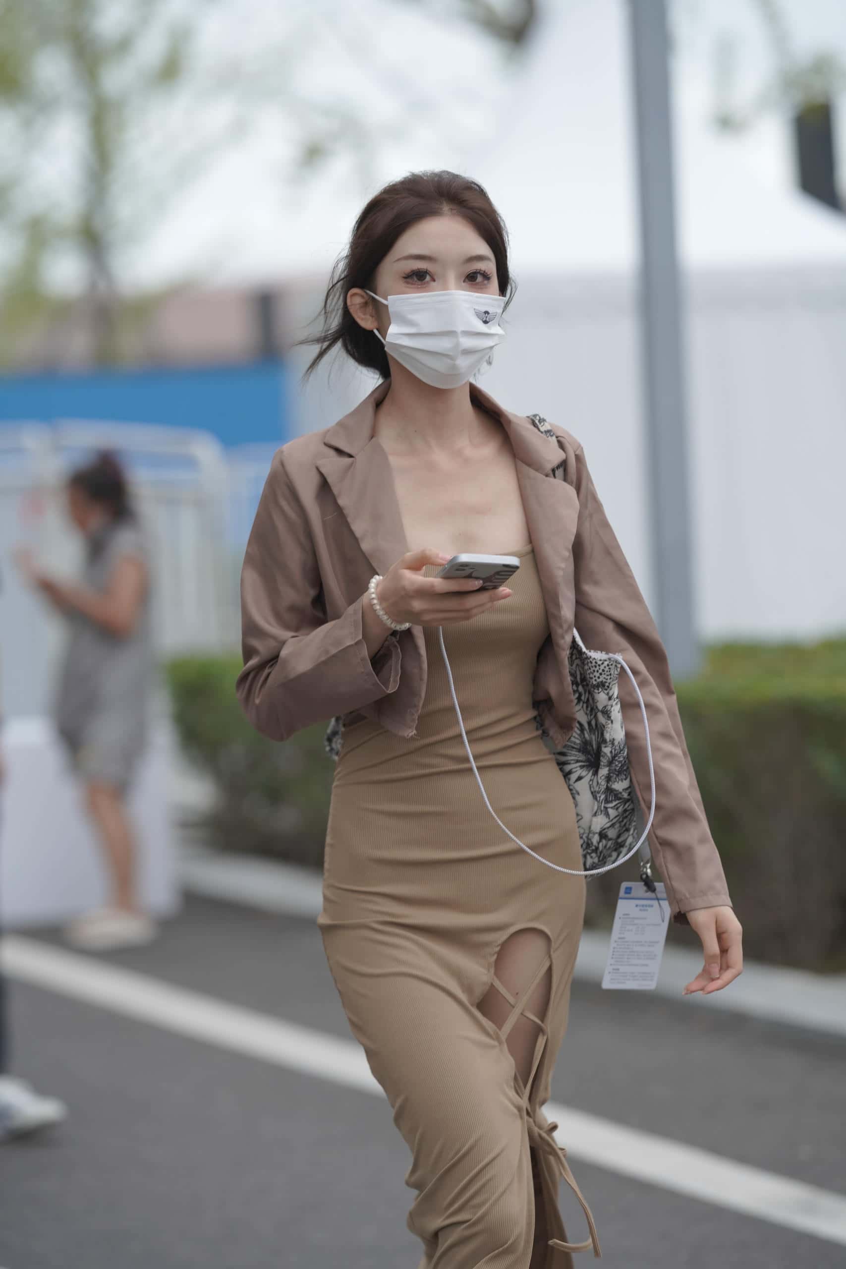 图片[1]-P4095 气质针织裙 【68P】-图嘿嘿