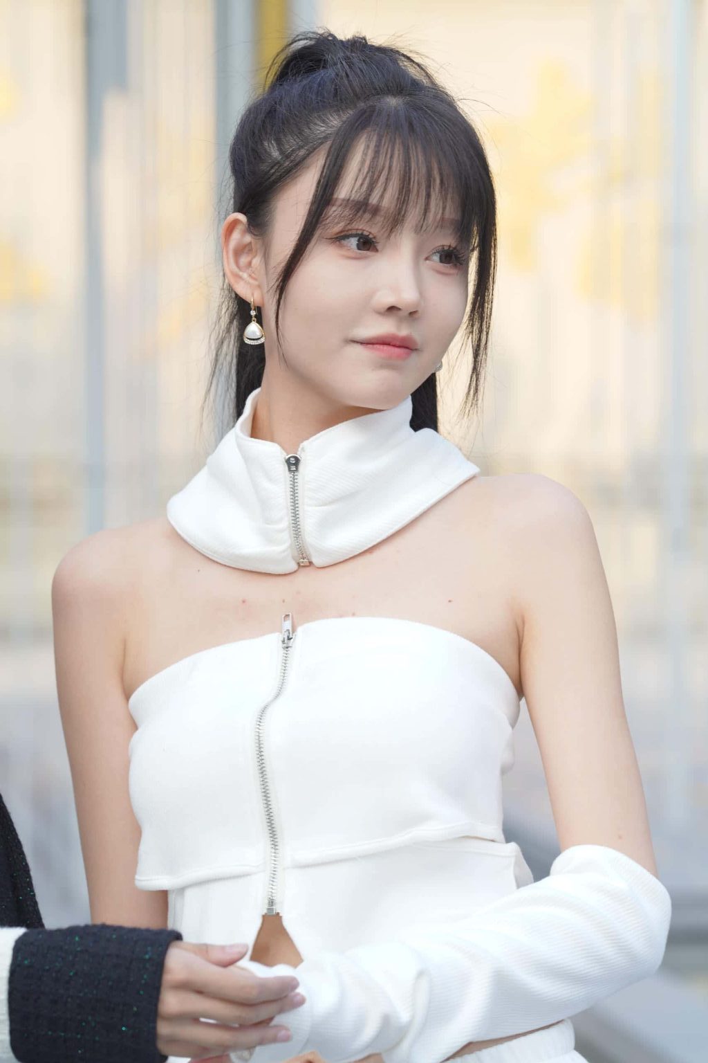 图片[1]-P4106 白色时尚 【101P】-图嘿嘿