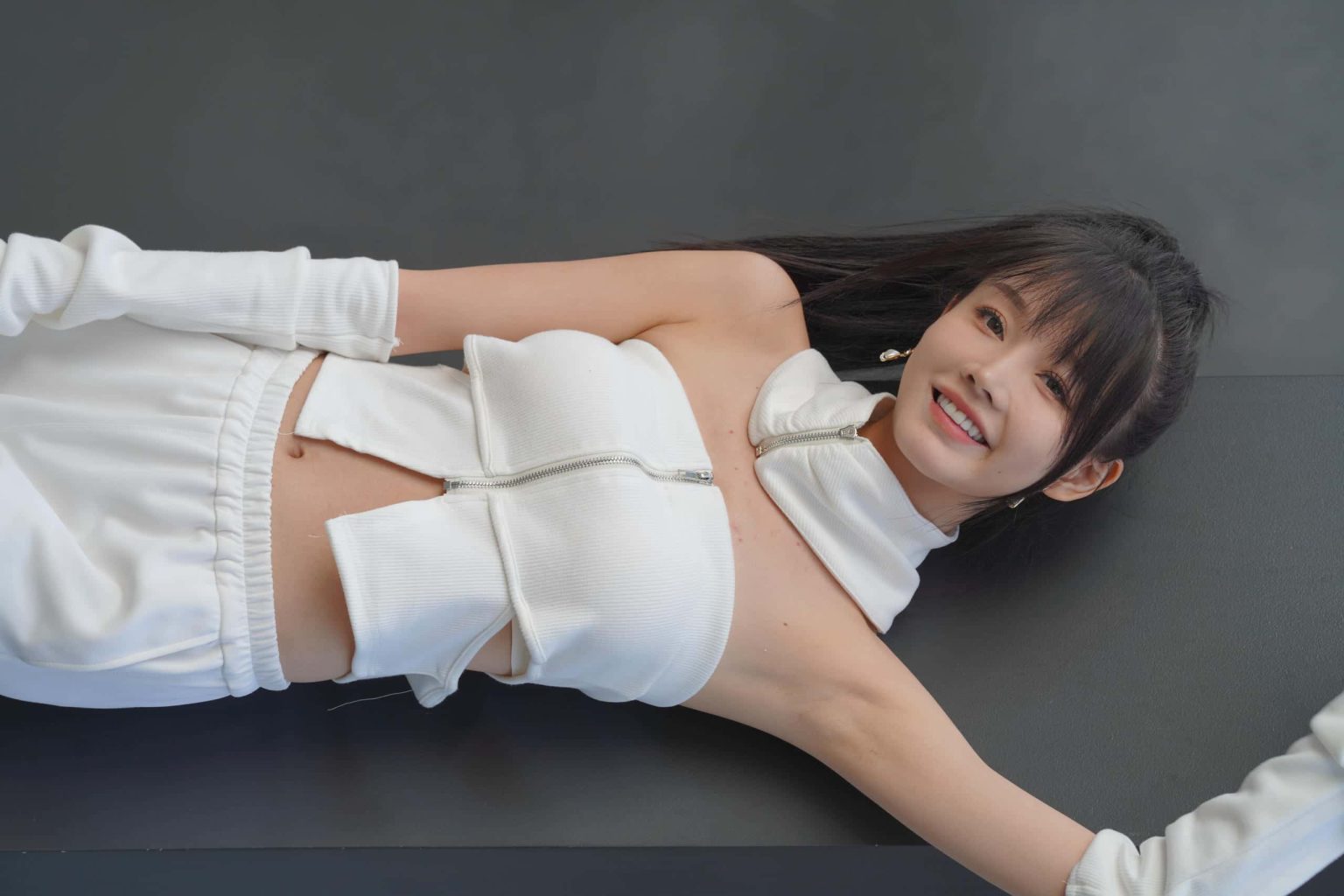 图片[3]-P4106 白色时尚 【101P】-图嘿嘿