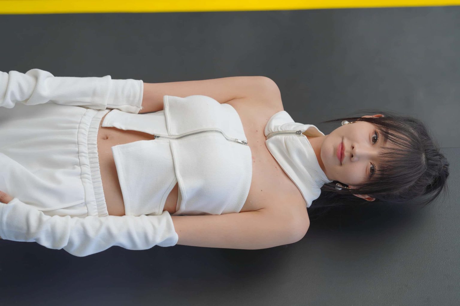 图片[2]-P4106 白色时尚 【101P】-图嘿嘿